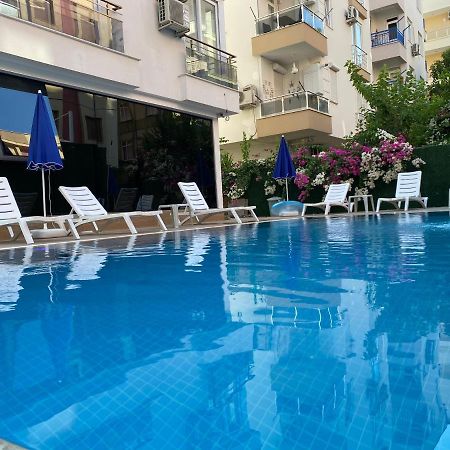 London Otel Antalya Exterior foto