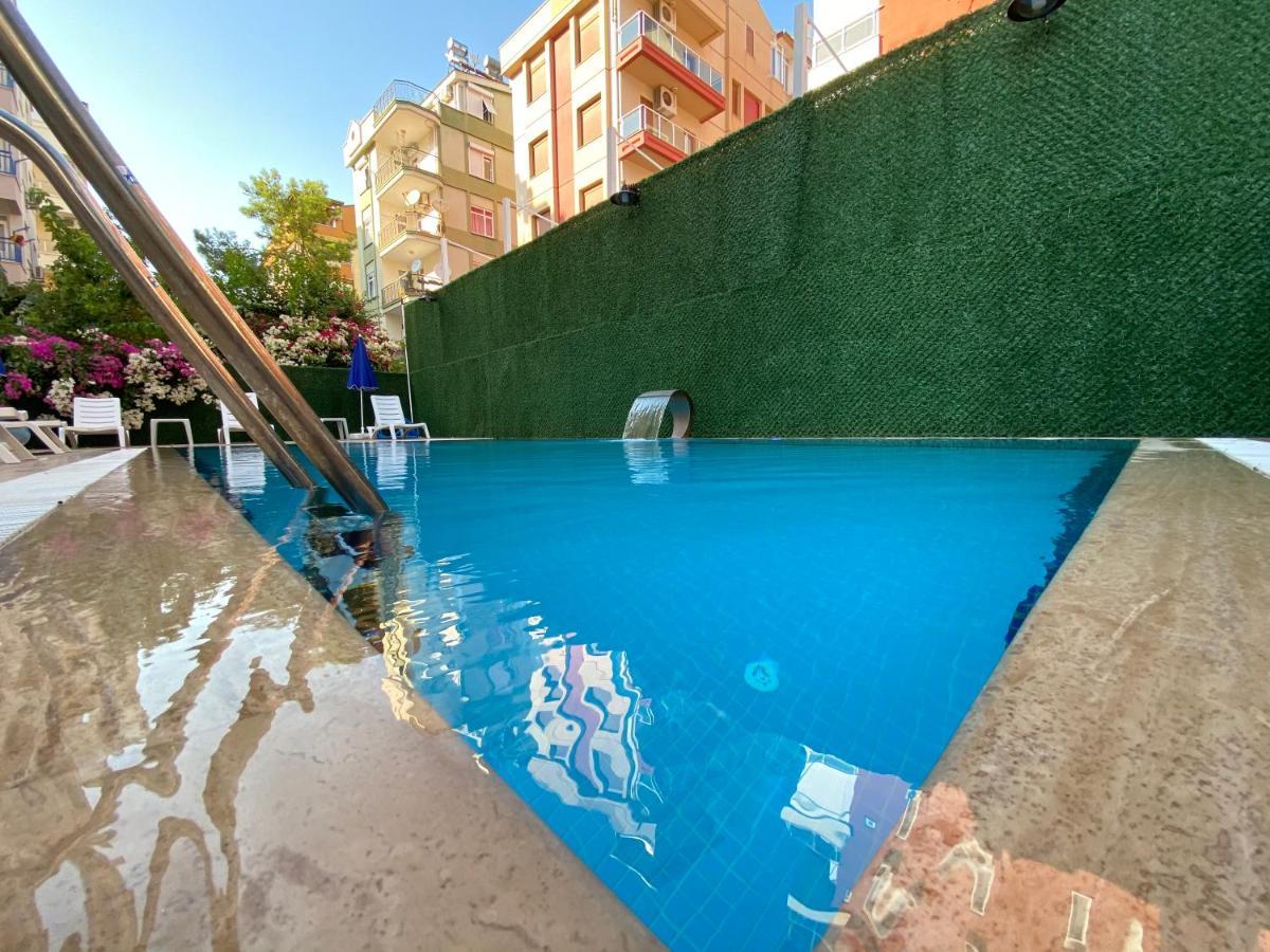 London Otel Antalya Exterior foto