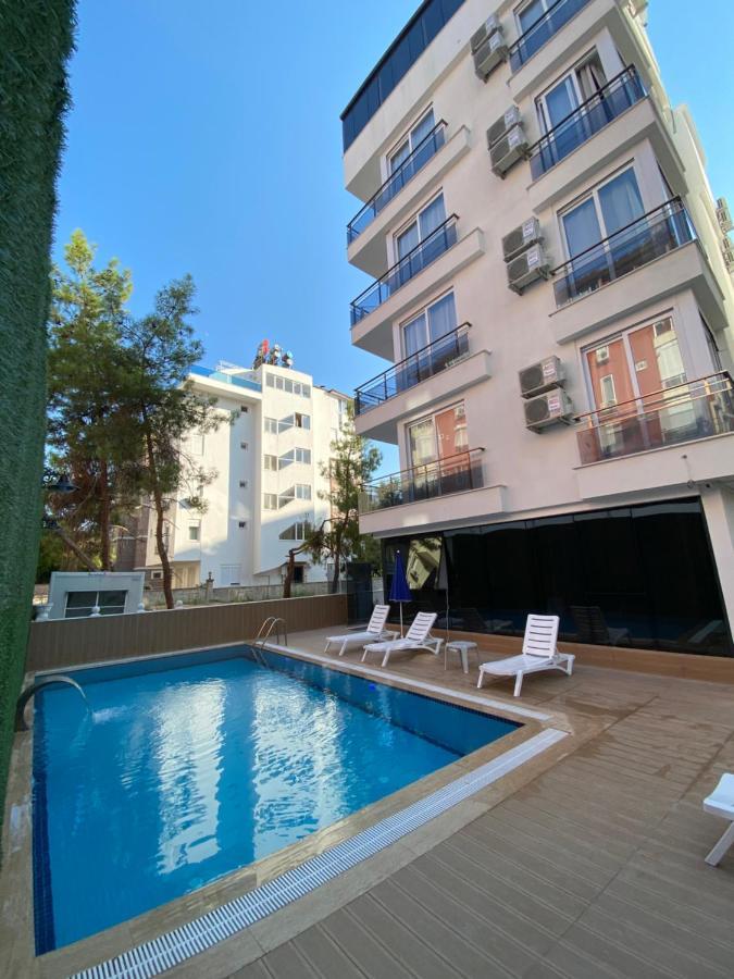 London Otel Antalya Exterior foto