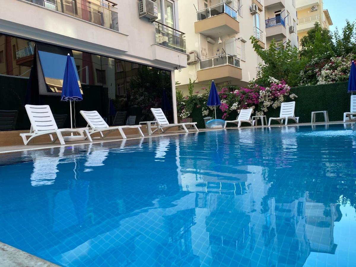 London Otel Antalya Exterior foto