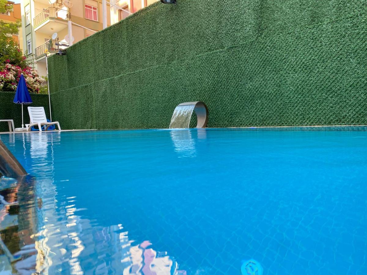 London Otel Antalya Exterior foto
