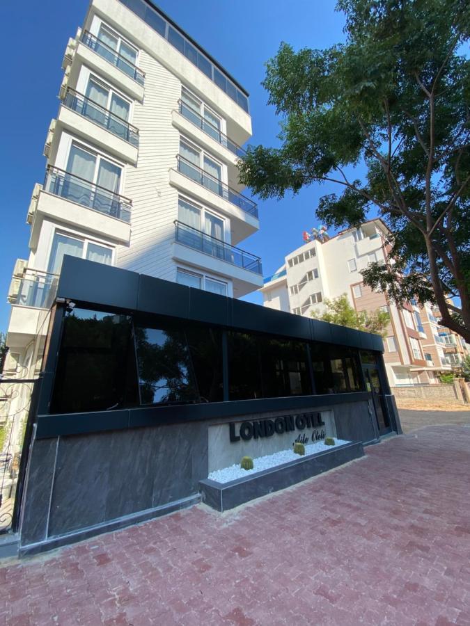 London Otel Antalya Exterior foto